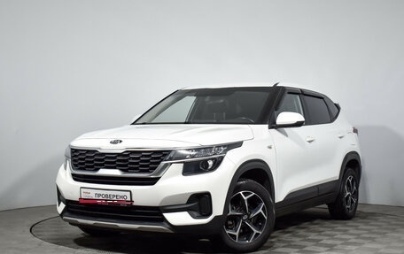 KIA Seltos I, 2020 год, 1 675 000 рублей, 1 фотография