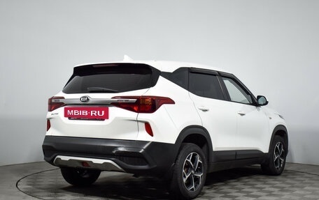 KIA Seltos I, 2020 год, 1 675 000 рублей, 5 фотография