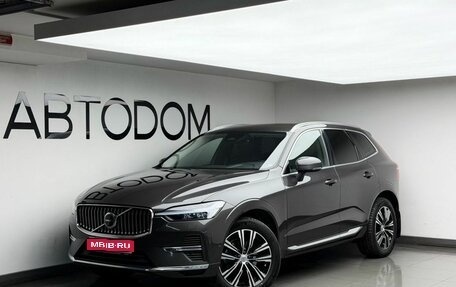 Volvo XC60 II, 2021 год, 3 987 000 рублей, 1 фотография