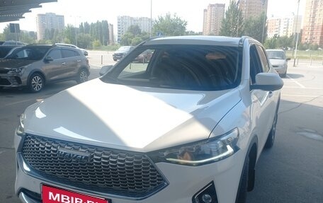 Haval F7 I, 2021 год, 2 500 000 рублей, 1 фотография