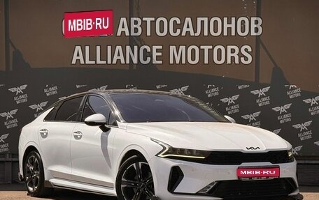 KIA K5, 2022 год, 2 499 000 рублей, 1 фотография