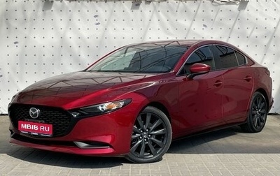 Mazda 3, 2020 год, 2 070 000 рублей, 1 фотография