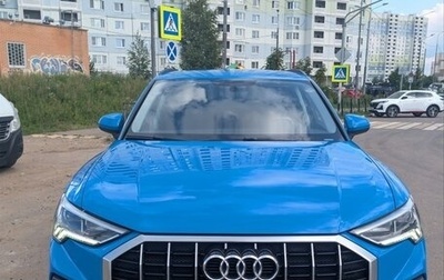 Audi Q3, 2019 год, 3 090 000 рублей, 1 фотография