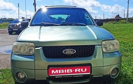 Ford Maverick, 2005 год, 780 000 рублей, 1 фотография