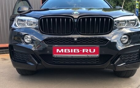 BMW X6, 2019 год, 7 350 000 рублей, 1 фотография