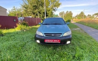 Chevrolet Lacetti, 2007 год, 580 000 рублей, 1 фотография