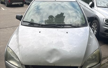 Ford Focus II рестайлинг, 2006 год, 380 000 рублей, 1 фотография