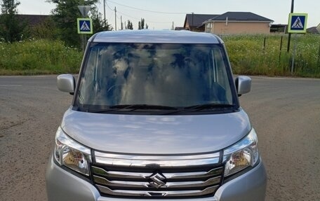 Suzuki Solio III, 2017 год, 860 000 рублей, 1 фотография