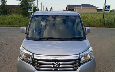 Suzuki Solio III, 2017 год, 860 000 рублей, 1 фотография