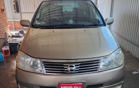 Nissan Liberty, 2003 год, 630 000 рублей, 1 фотография