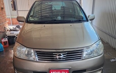 Nissan Liberty, 2003 год, 630 000 рублей, 1 фотография