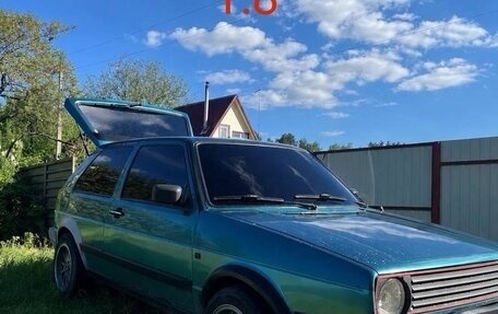 Volkswagen Golf II, 1991 год, 250 000 рублей, 1 фотография