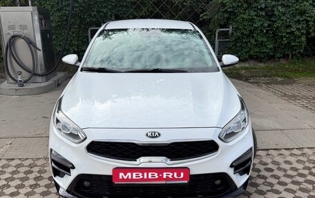 KIA Cerato IV, 2019 год, 1 850 000 рублей, 1 фотография