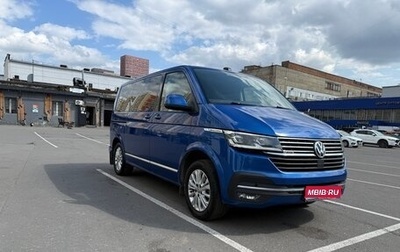 Volkswagen Multivan T6 рестайлинг, 2020 год, 5 500 000 рублей, 1 фотография