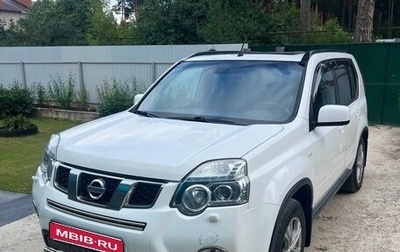 Nissan X-Trail, 2013 год, 1 170 000 рублей, 1 фотография