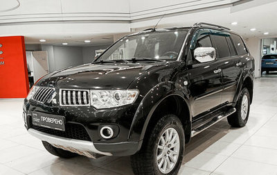 Mitsubishi Pajero Sport II рестайлинг, 2012 год, 1 450 000 рублей, 1 фотография