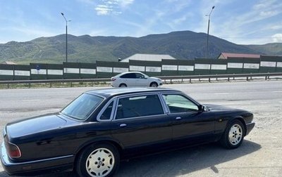Jaguar XJ III (X350), 1997 год, 1 300 000 рублей, 1 фотография