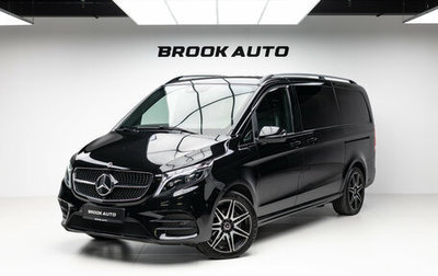 Mercedes-Benz V-Класс, 2023 год, 9 490 000 рублей, 1 фотография