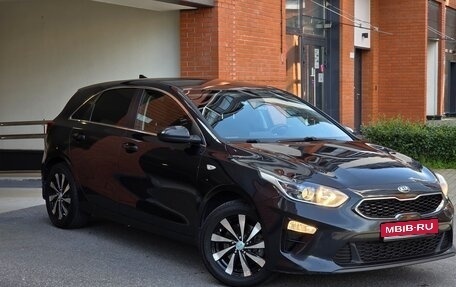 KIA cee'd III, 2019 год, 1 580 000 рублей, 1 фотография