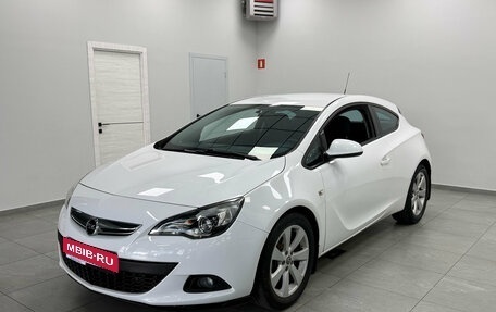 Opel Astra J, 2013 год, 990 000 рублей, 1 фотография