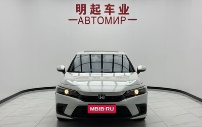 Honda Civic, 2023 год, 2 086 000 рублей, 1 фотография
