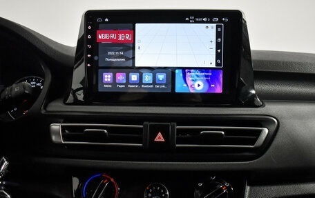 KIA Seltos I, 2020 год, 1 675 000 рублей, 16 фотография