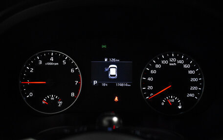 KIA Seltos I, 2020 год, 1 675 000 рублей, 18 фотография