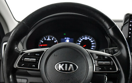 KIA Seltos I, 2020 год, 1 675 000 рублей, 17 фотография