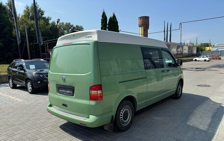 Volkswagen Transporter T5 рестайлинг, 2008 год, 800 000 рублей, 4 фотография