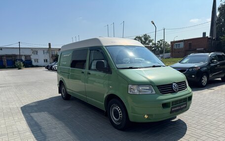 Volkswagen Transporter T5 рестайлинг, 2008 год, 800 000 рублей, 3 фотография