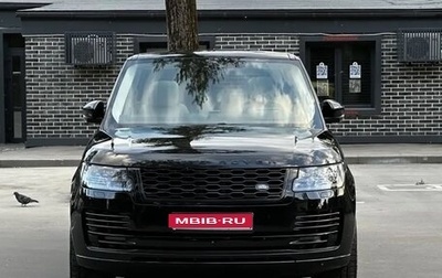 Land Rover Range Rover IV рестайлинг, 2018 год, 8 399 000 рублей, 1 фотография