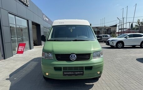 Volkswagen Transporter T5 рестайлинг, 2008 год, 800 000 рублей, 2 фотография