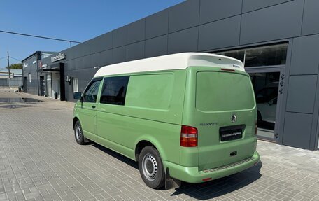 Volkswagen Transporter T5 рестайлинг, 2008 год, 800 000 рублей, 6 фотография
