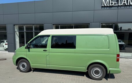 Volkswagen Transporter T5 рестайлинг, 2008 год, 800 000 рублей, 7 фотография