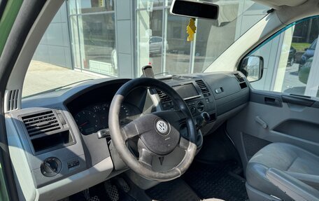 Volkswagen Transporter T5 рестайлинг, 2008 год, 800 000 рублей, 8 фотография