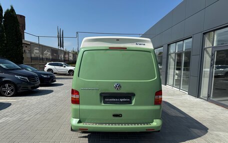 Volkswagen Transporter T5 рестайлинг, 2008 год, 800 000 рублей, 5 фотография