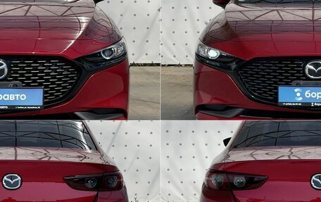 Mazda 3, 2020 год, 2 070 000 рублей, 8 фотография