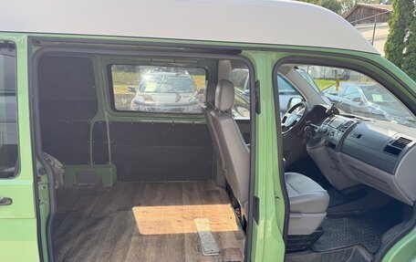 Volkswagen Transporter T5 рестайлинг, 2008 год, 800 000 рублей, 12 фотография