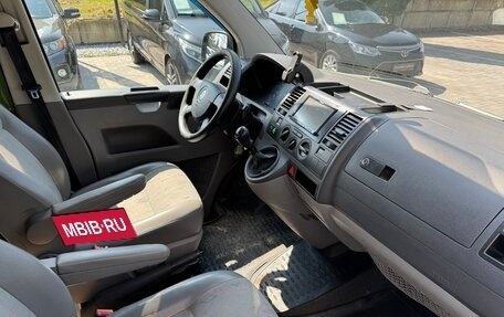 Volkswagen Transporter T5 рестайлинг, 2008 год, 800 000 рублей, 9 фотография