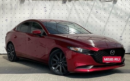 Mazda 3, 2020 год, 2 070 000 рублей, 2 фотография
