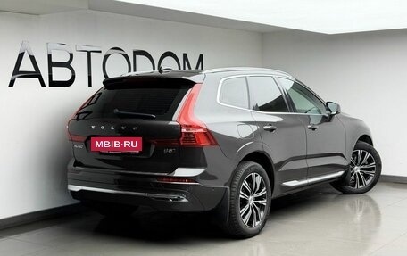 Volvo XC60 II, 2021 год, 3 987 000 рублей, 4 фотография