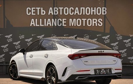KIA K5, 2022 год, 2 499 000 рублей, 5 фотография