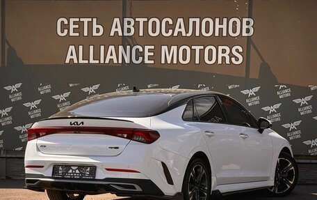 KIA K5, 2022 год, 2 499 000 рублей, 8 фотография