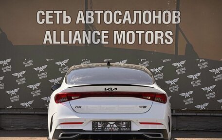 KIA K5, 2022 год, 2 499 000 рублей, 6 фотография