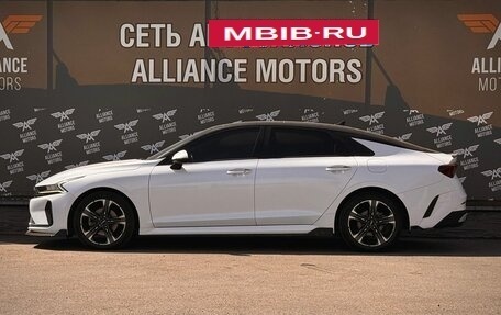 KIA K5, 2022 год, 2 499 000 рублей, 4 фотография