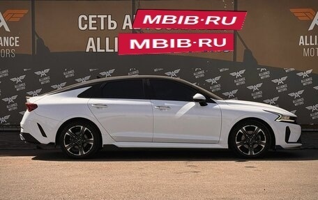 KIA K5, 2022 год, 2 499 000 рублей, 9 фотография