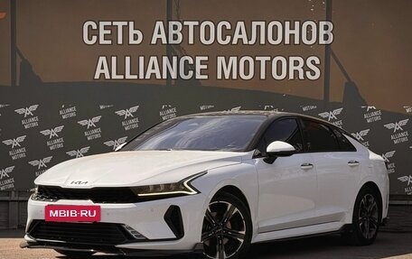 KIA K5, 2022 год, 2 499 000 рублей, 3 фотография