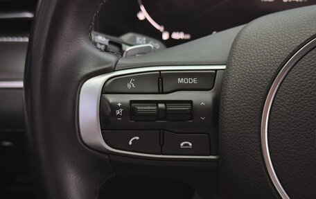KIA K5, 2022 год, 2 499 000 рублей, 16 фотография