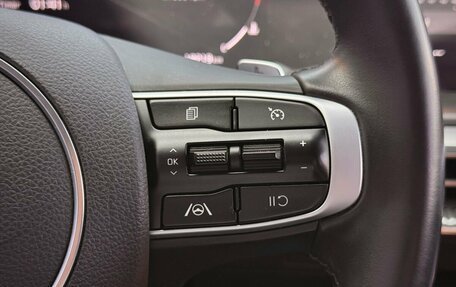 KIA K5, 2022 год, 2 499 000 рублей, 17 фотография