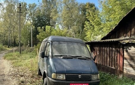 ГАЗ 3110 «Волга», 2004 год, 3 фотография